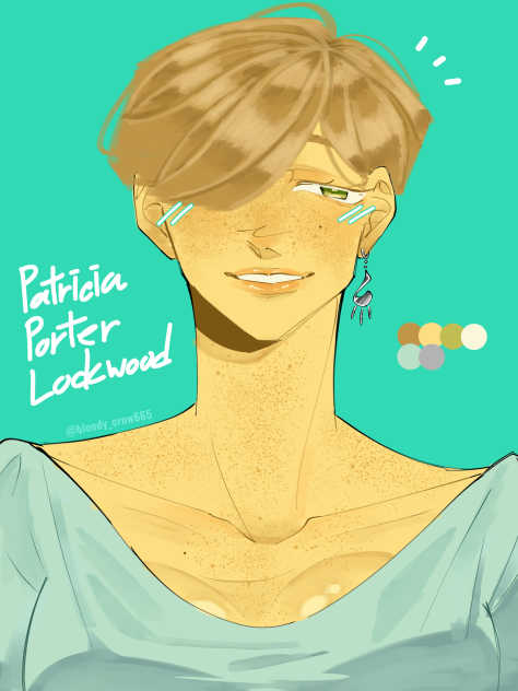 Patricia Porter Lockwood