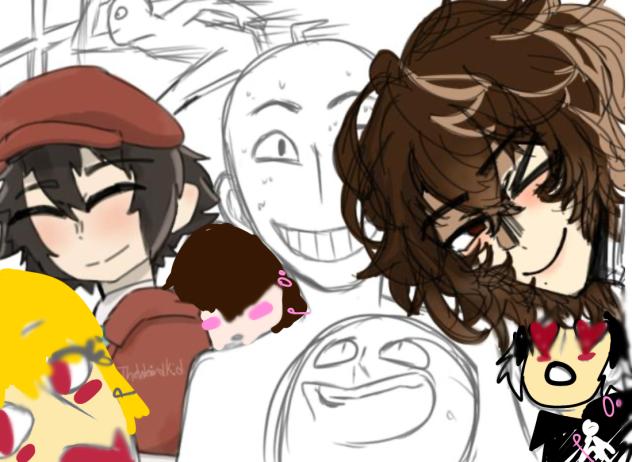 Bsd collab yay-post
