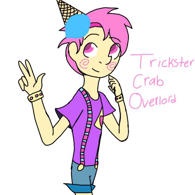 Trickser CrabOverlord