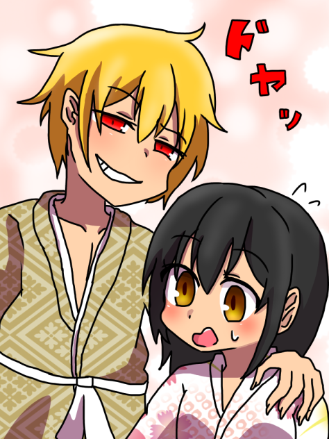 【薄桜鬼】千景、千鶴