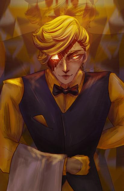 Bill Cipher
