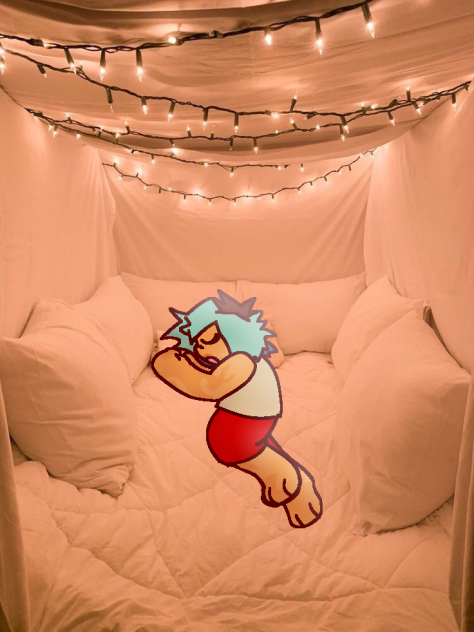 peace and quiet