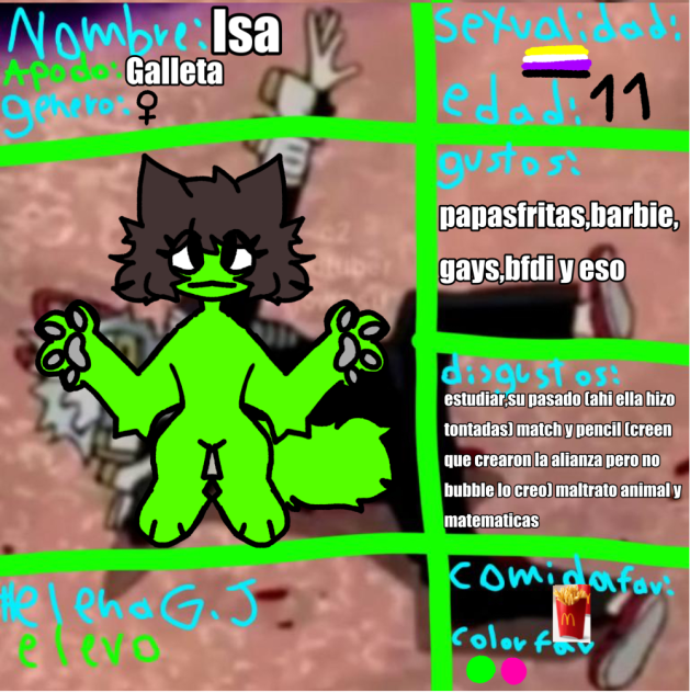 para elena