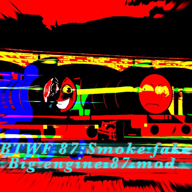BFDI mod Smoke fake 🌓