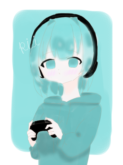 ゲーム中…👾