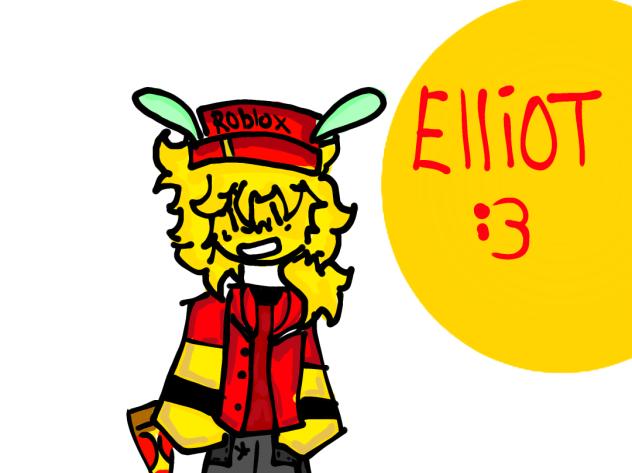 Elliot forsaken
