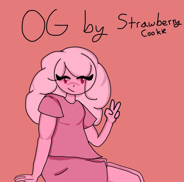 Strawberry Cookie fanart