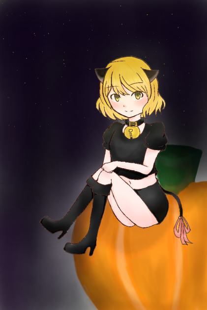 ハロウィン