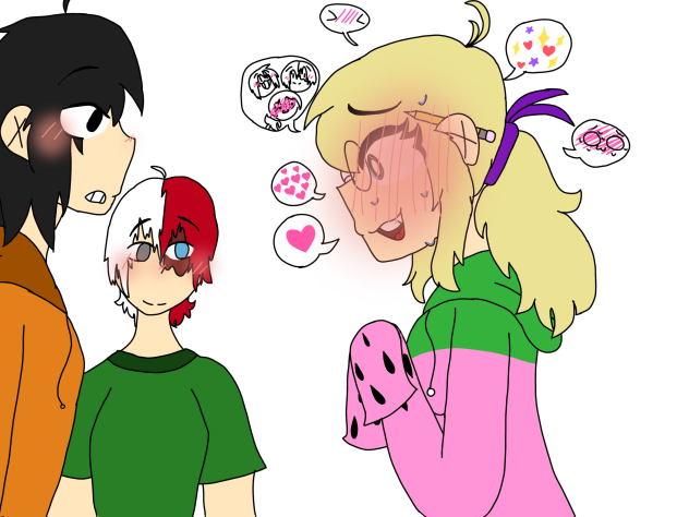 Random art loll
