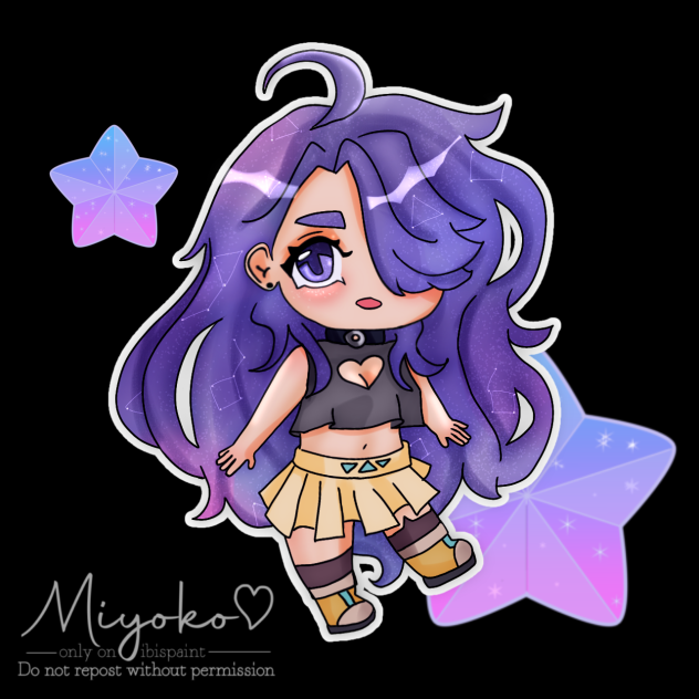 Chibi Hailey