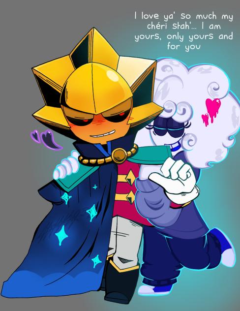 I prefer the shadow You...