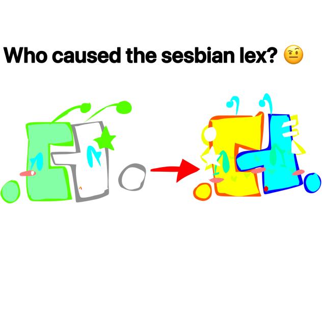 Hmmm I wonder who did.. - ibisPaint