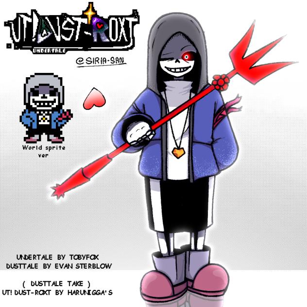 Dust!sans