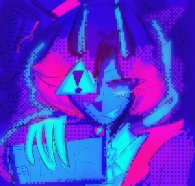 im finally drawing smt else but muself