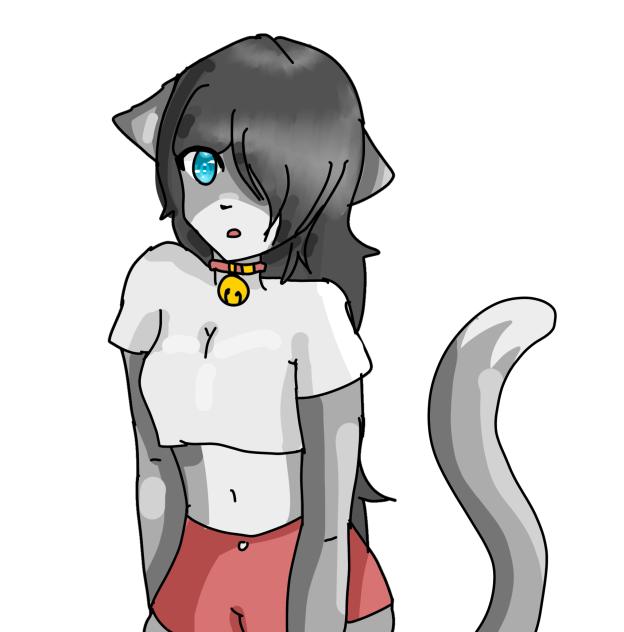 Anime furry!