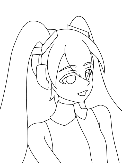Miku!