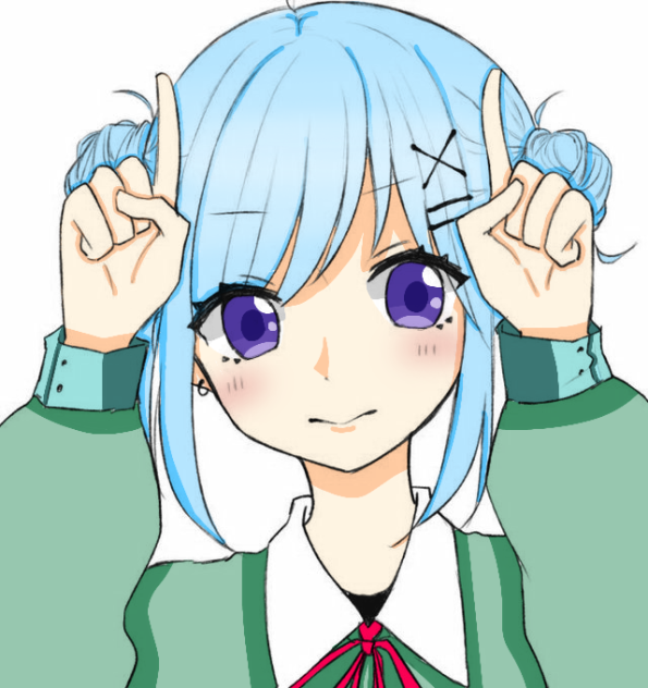 塗り絵してみた！