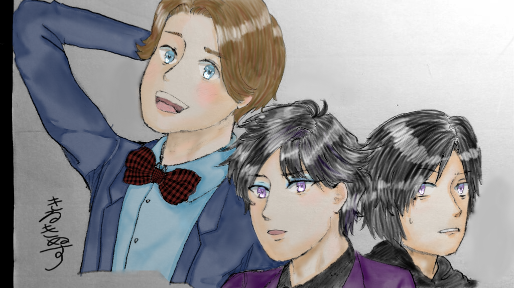 ぺこぱ - ibisPaint