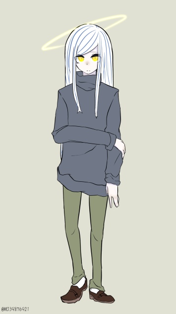 カイル 立ち絵