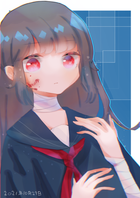 包帯ちゃん