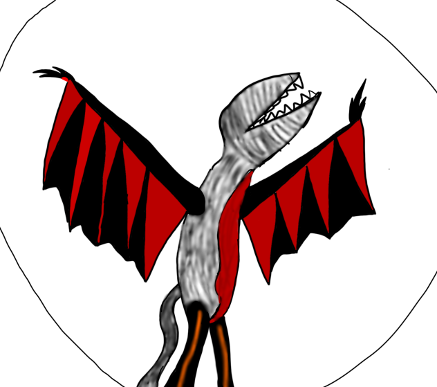 bird monster