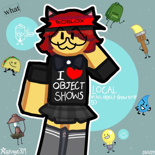 Local in his obect show era 😎😎😎