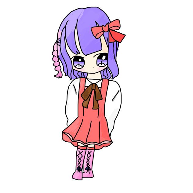 オリキャラ！