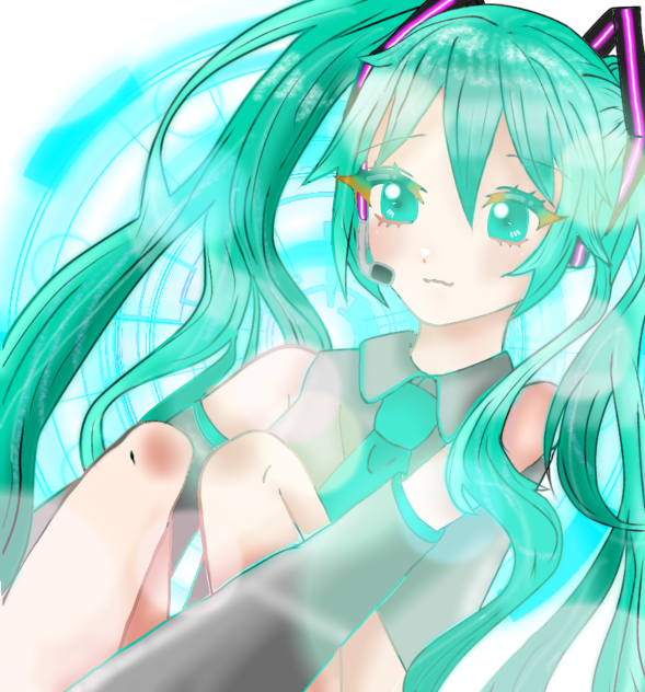 初音ミクゥゥゥゥ