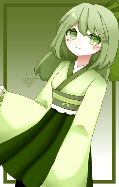 #抹茶の日