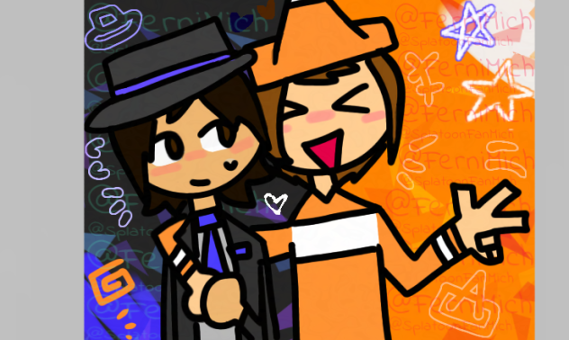 Coner x Hatty