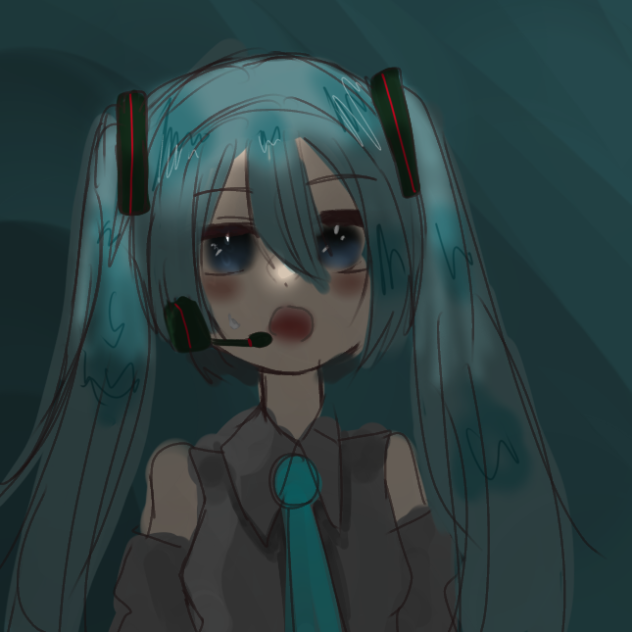 ミクさん！！！！！