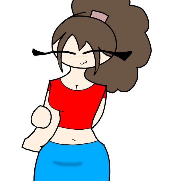 Kinda looks like one of my bffs