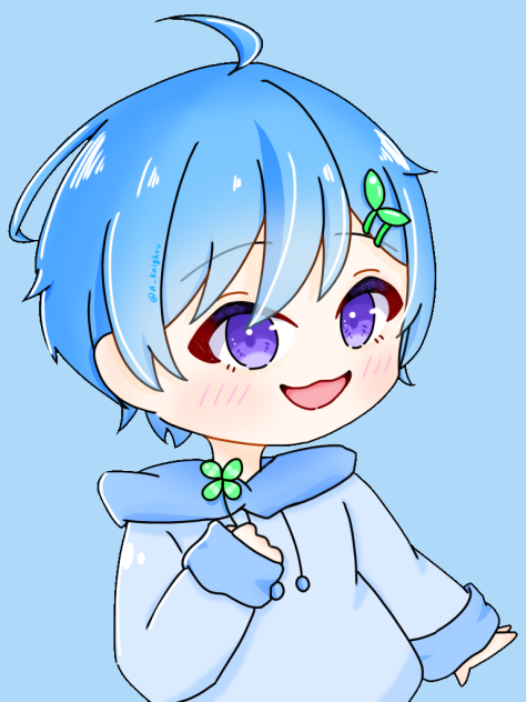 まひちゃん(さきちゃリク) - ibisPaint