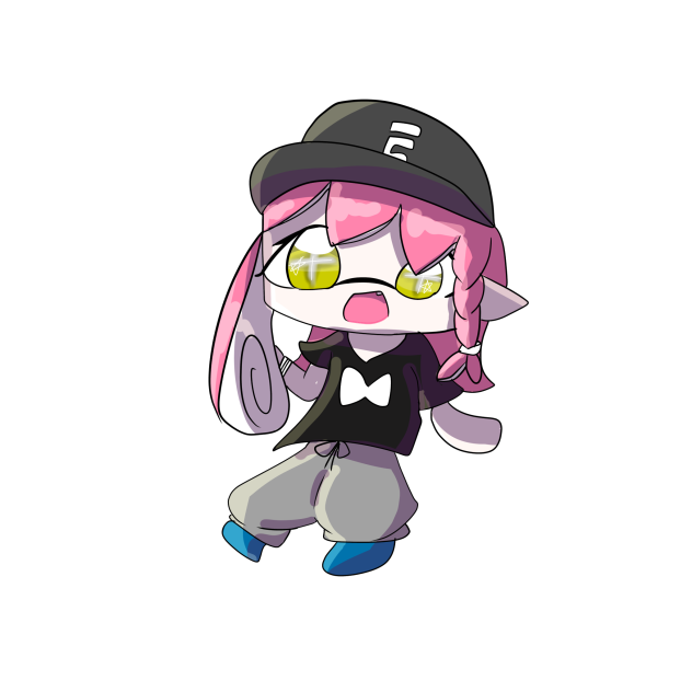 マイイカちゃん！