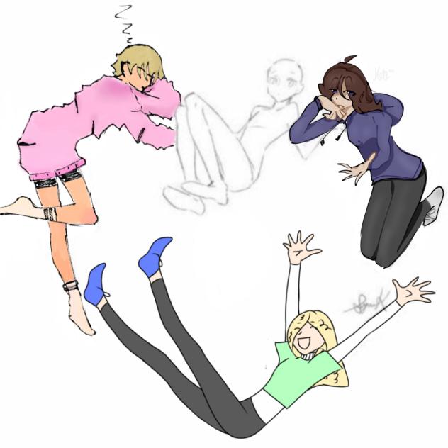 Heart collab with that rat in a closet!