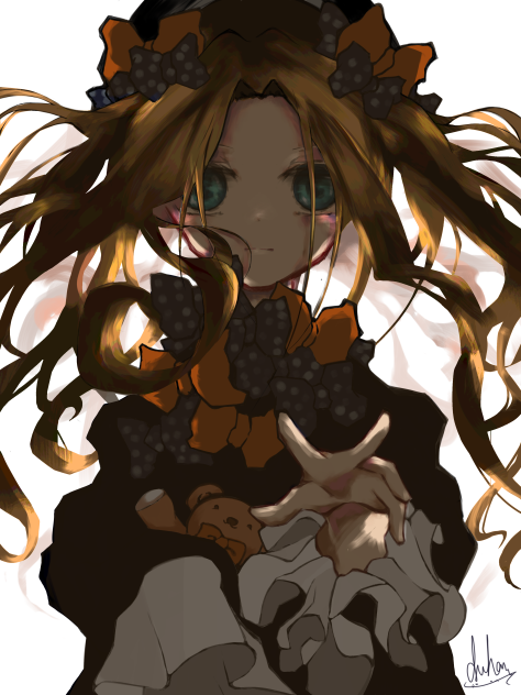 FGO アビゲイル