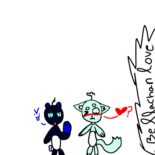 little cute animals! - ibisPaint