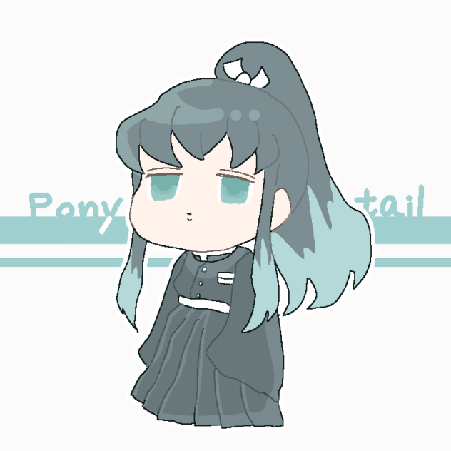 ぽにてむい