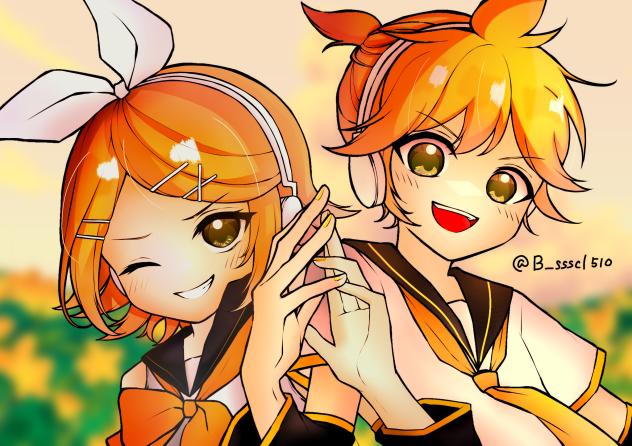 リンレン塗り絵