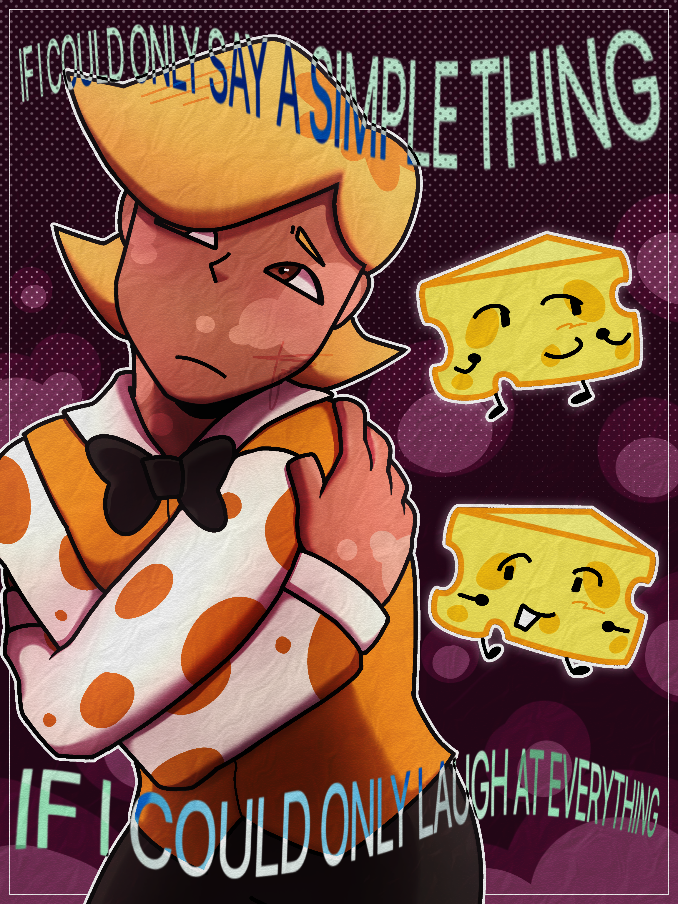 the simple things - ibisPaint