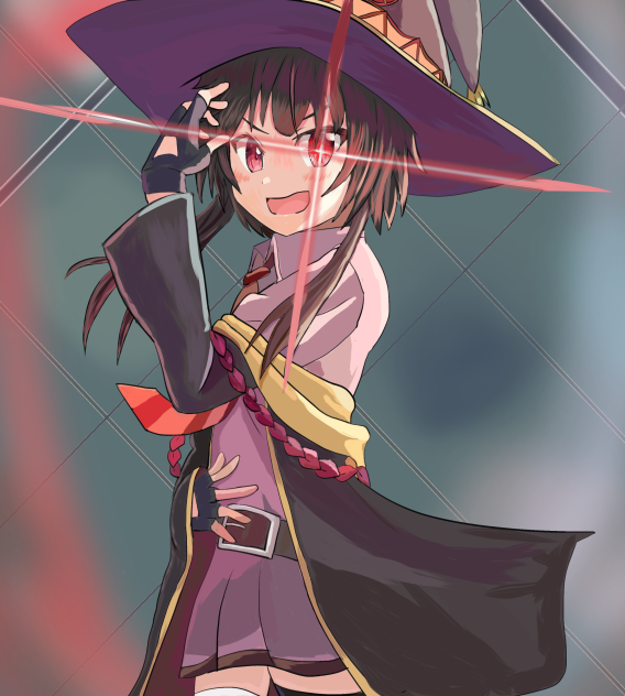 めぐみん