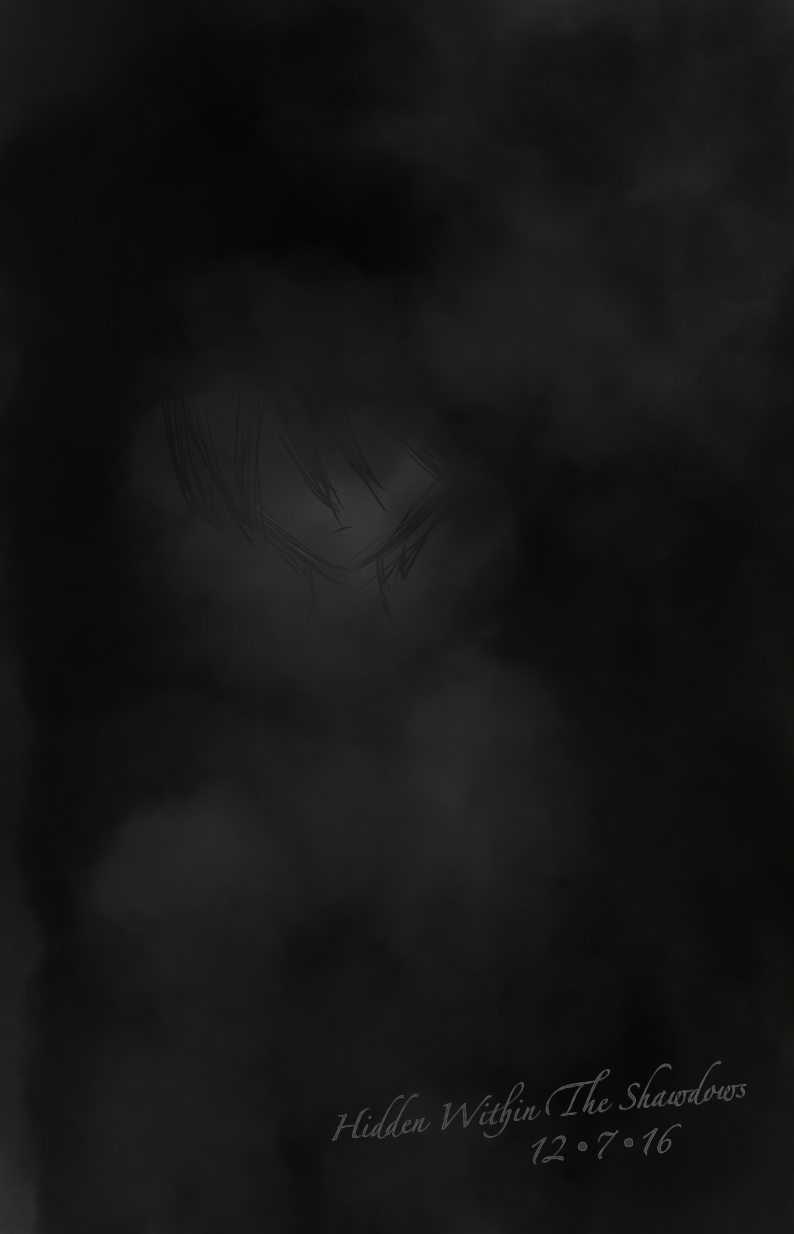 Hidden Within The Shadows - ibisPaint