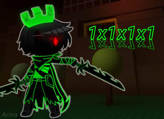 1x1x1x1 (Forsaken)