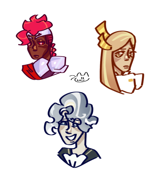 doodles pt 5 - ibisPaint