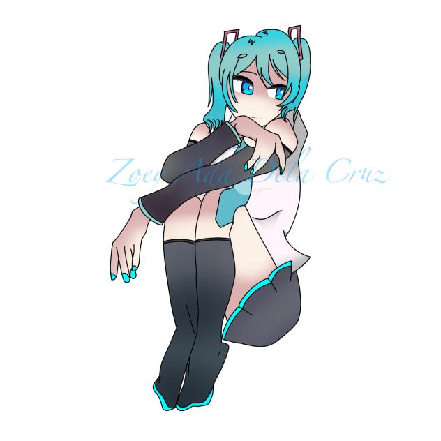 MIKU WIP