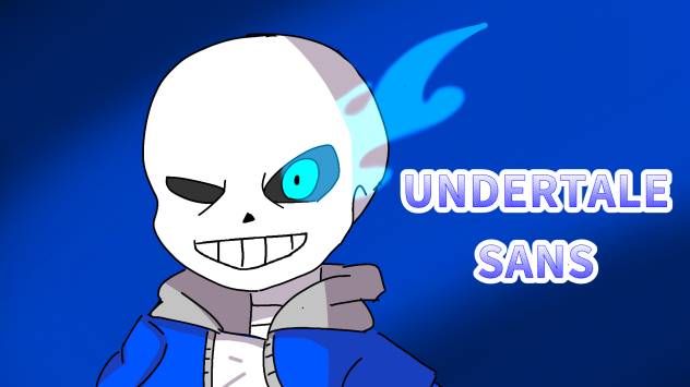 アンダーテール.Sans