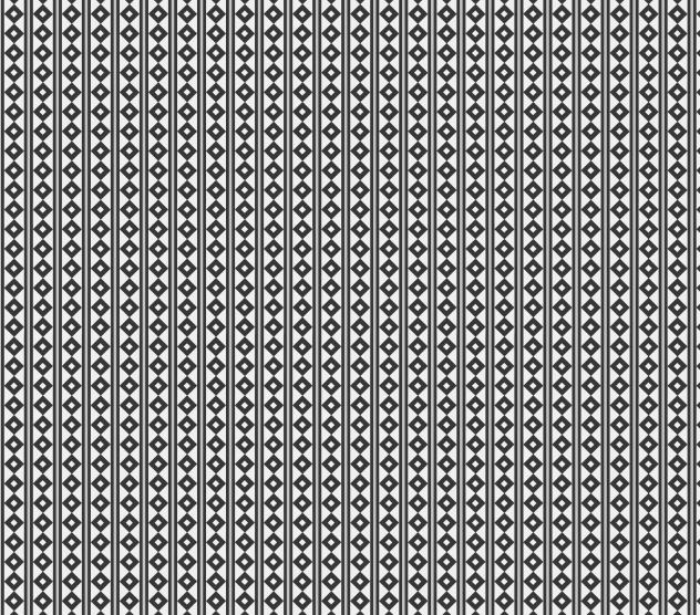 Kuginuki Pattern(Gray)