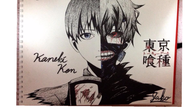 ｶﾈｷ(๏д回´)