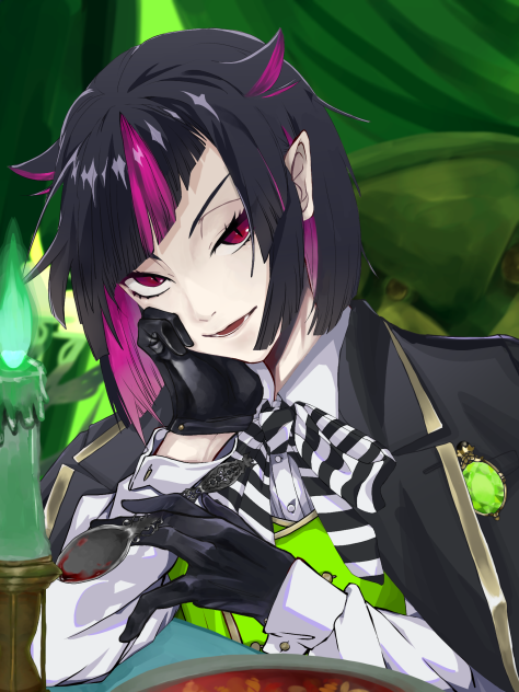 リリア・ヴァンルージュ