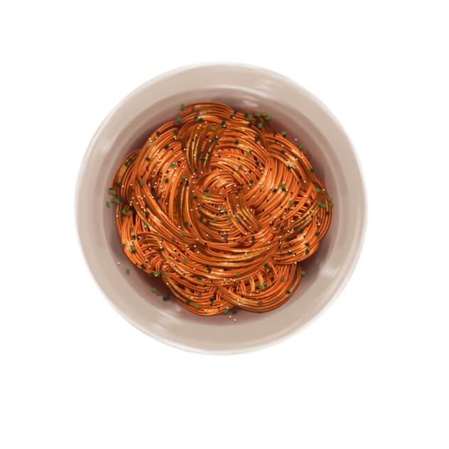 Europe Culinary (Spaghetti 🍝)